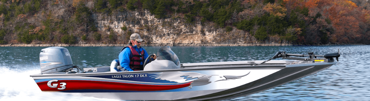 2017 G3 Eagle Talon 17 DLX for sale in Dunfords of Havelock, Havelock, Ontario