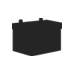 Sketch of a powersports vehicle battery.